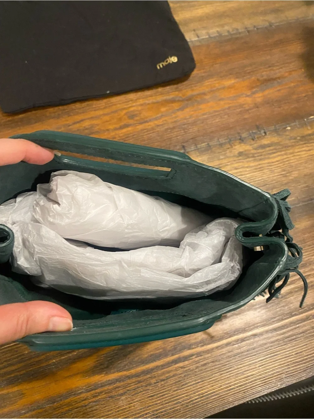 Maje hand bag - Picture 10 of 10